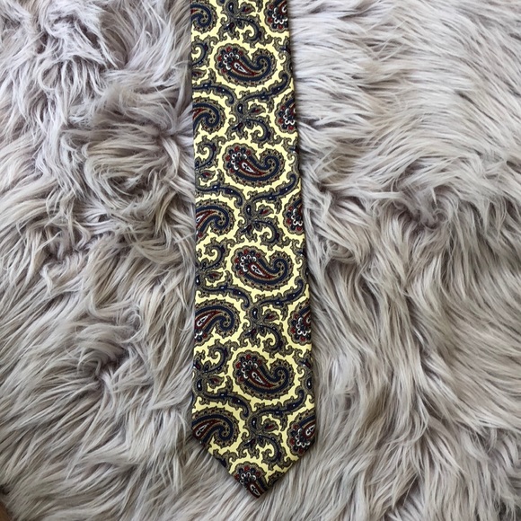 Vintage Liberty of London Tie - Picture 3 of 4